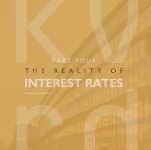 The Reality of Interest Rates -IV