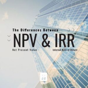 The Differences Between NPV & IRR